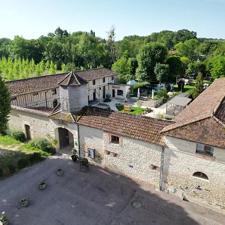 Domaine Le Colombier Bed & Breakfast Dienville Bagian luar foto