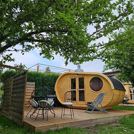 Domaine Le Colombier Bed & Breakfast Dienville Bagian luar foto
