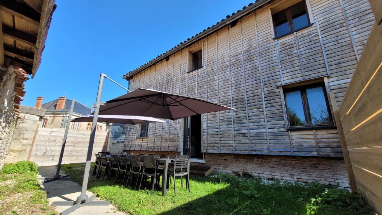 Domaine Le Colombier Bed & Breakfast Dienville Bagian luar foto