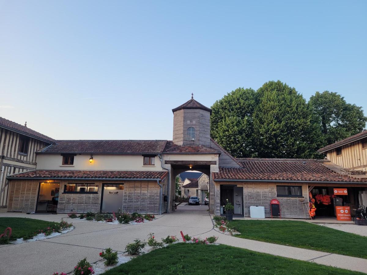 Domaine Le Colombier Bed & Breakfast Dienville Bagian luar foto