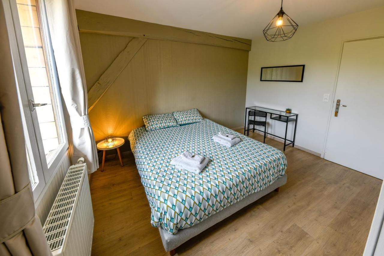 Domaine Le Colombier Bed & Breakfast Dienville Bagian luar foto