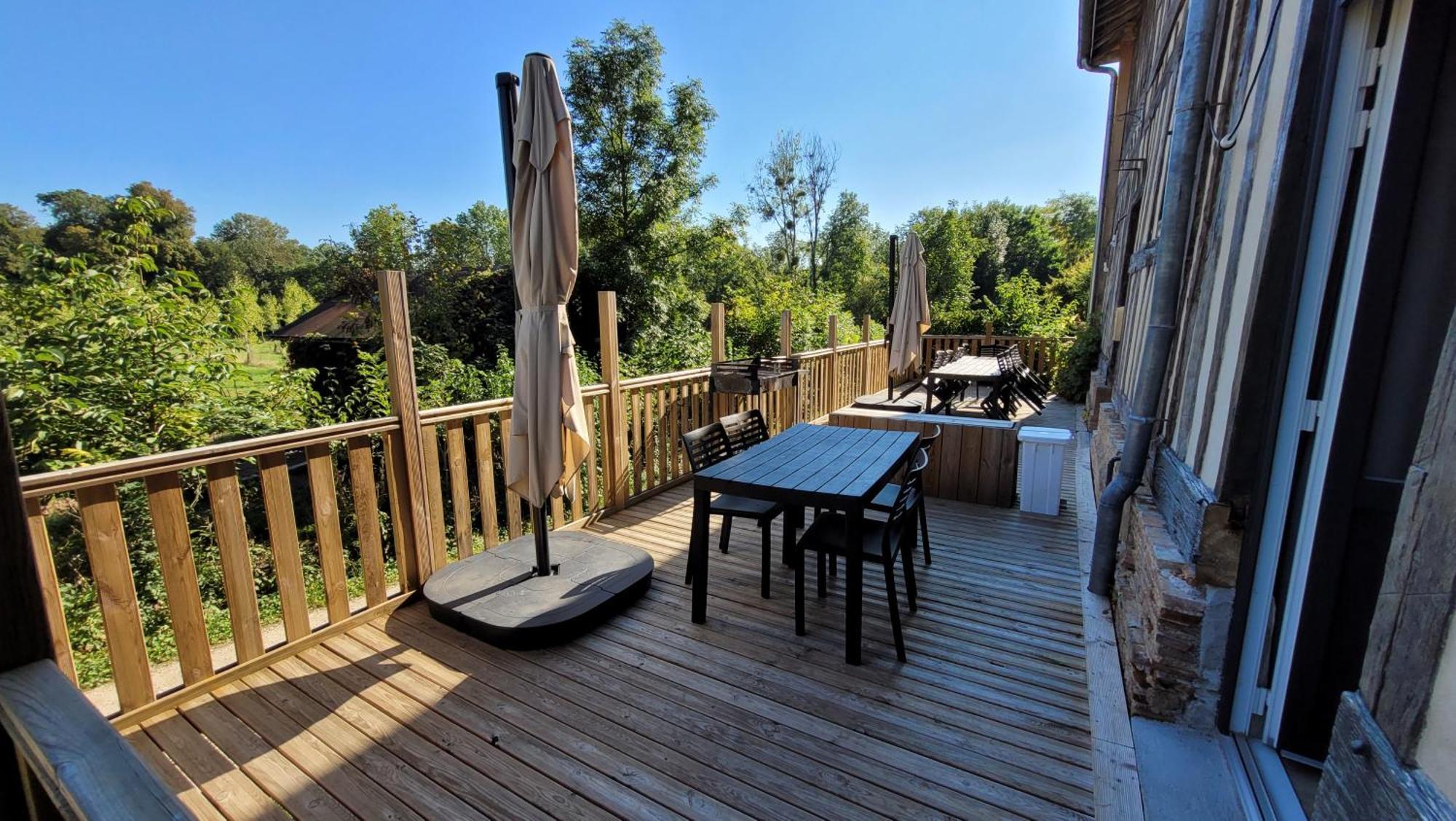Domaine Le Colombier Bed & Breakfast Dienville Bagian luar foto